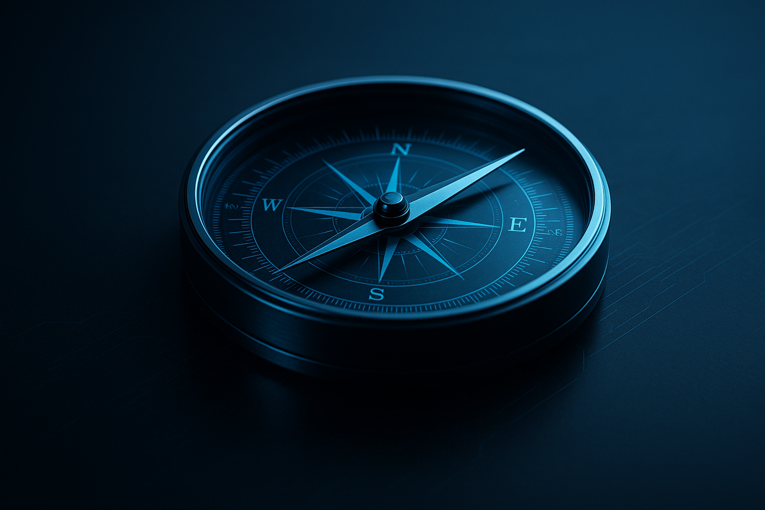 Compass for AI model drift