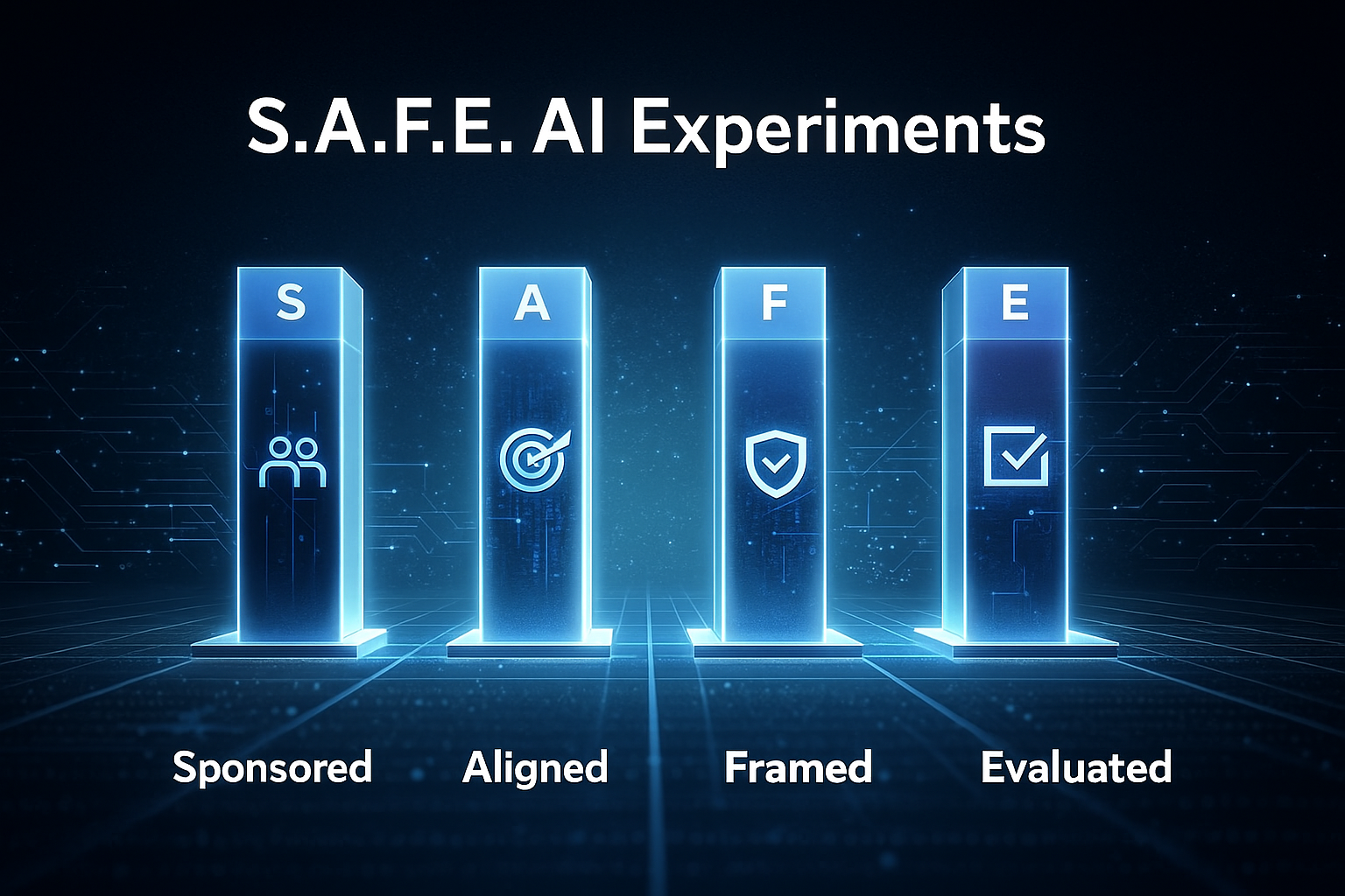 Safe AI Experiments Framework