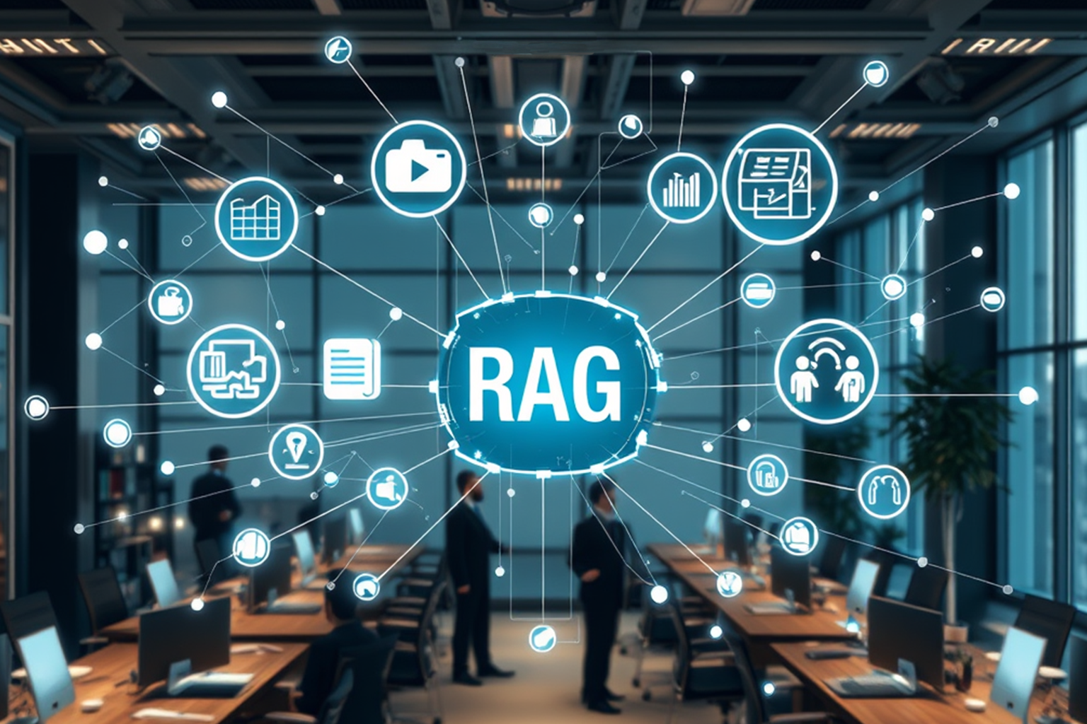 RAG Explained: The Smart AI Strategy